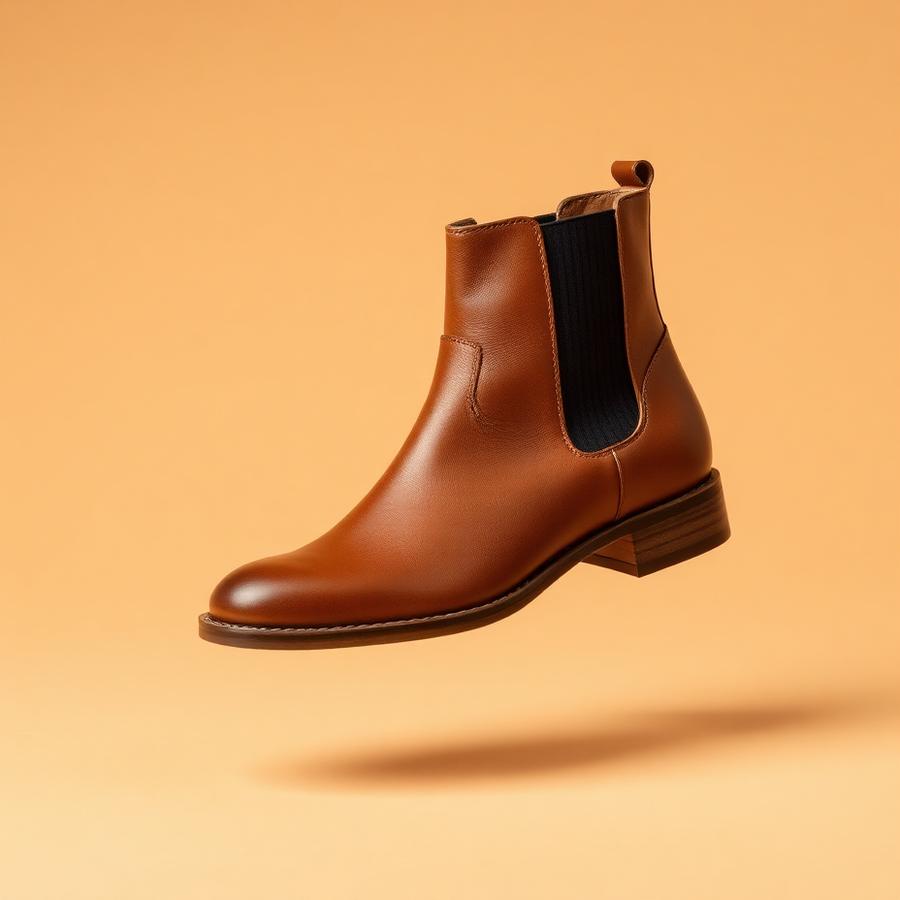 Marchetti Leather Boot